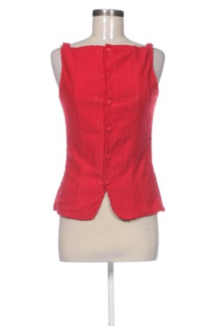Top de femei SHEIN, Mărime M, Culoare Roșu, Preț 36,74 Lei, #138082976