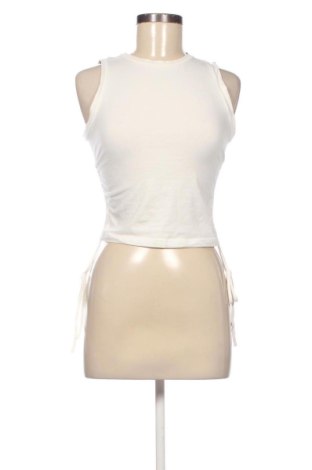 Top de femei SHEIN, Mărime M, Culoare Ecru, Preț 62,99 Lei, #138083043