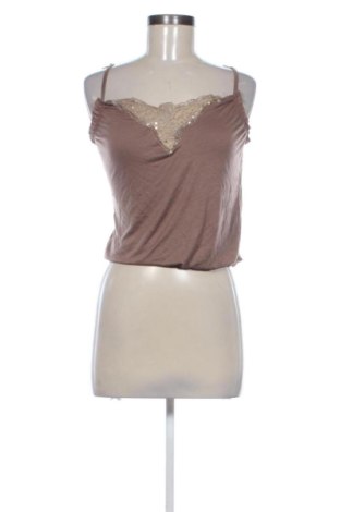 Top de femei Unbranded, Mărime S, Culoare Maro, Preț 58,00 Lei, #138083374