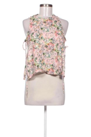 Top de femei Pull&Bear, Mărime S, Culoare Multicolor, Preț 52,49 Lei, #138083540