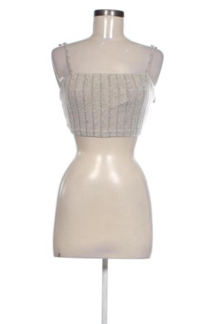 Дамски топ SHEIN, Размер XS, Цвят Сив, Цена 8,00 €, #138084627