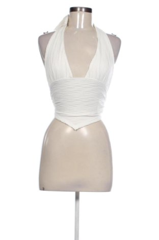 Top de femei SHEIN, Mărime S, Culoare Ecru, Preț 52,49 Lei, #138084740