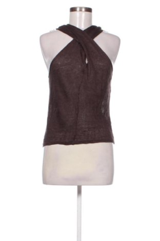 Top de femei Massimo Dutti, Mărime L, Culoare Maro, Preț 120,73 Lei, #138085877