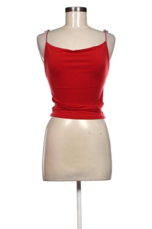 Дамски топ Trendyol, Размер S, Цвят Червен, Цена 11,00 €, #138085924
