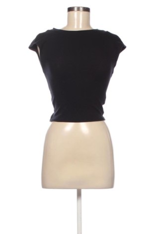Дамски топ Zara, Размер S, Цвят Черен, Цена 12,00 €, #138086160