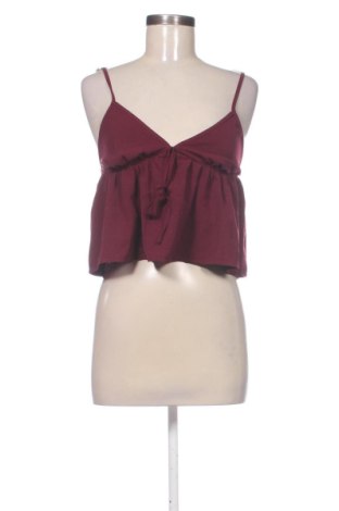 Top de femei Unbranded, Mărime S, Culoare Roșu, Preț 52,49 Lei, #138088264
