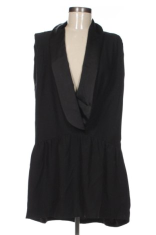Damentop Unbranded, Größe 3XL, Farbe Schwarz, Preis 11,00 €, #138090180