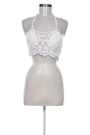 Top de femei Unbranded, Mărime XS, Culoare Alb, Preț 57,74 Lei, #138091949