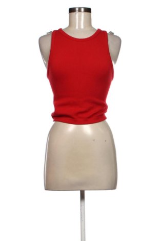 Dámsky top  Stradivarius, Veľkosť S, Farba Červená, Cena  10,00 €, #138095775