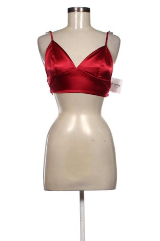 Dámsky top  SHEIN, Veľkosť M, Farba Červená, Cena  7,00 €, #138095803
