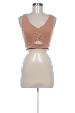 Damski top Even&Odd, Rozmiar XS, Kolor Beżowy, Cena 26,87 zł, #138033335