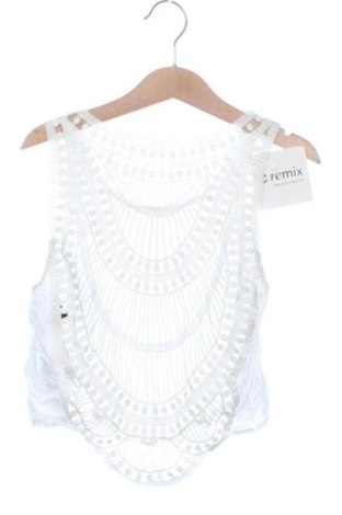 Damentop Unbranded, Größe XXS, Farbe Weiß, Preis € 11,00, #138041706