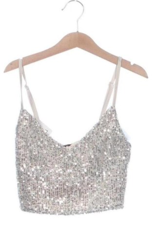 Damentop Amisu, Größe XS, Farbe Silber, Preis € 10,00, #138041780