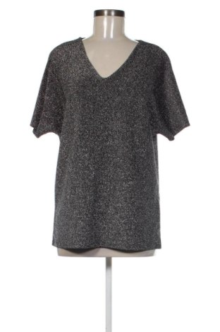 Top de femei Unbranded, Mărime M, Culoare Argintiu, Preț 52,99 Lei, #138043444