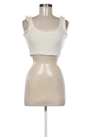 Damentop Reserved, Größe XS, Farbe Ecru, Preis € 7,67, #138044458