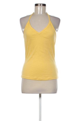 Top de femei Papaya, Mărime S, Culoare Galben, Preț 43,40 Lei, #138047200