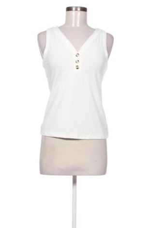 Dámsky top  Unbranded, Veľkosť M, Farba Biela, Cena  10,29 €, #138053463
