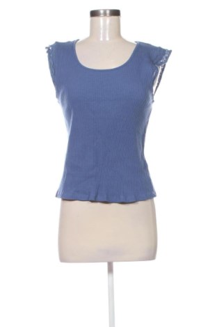 Dámsky top  Nkd, Veľkosť L, Farba Modrá, Cena  8,00 €, #138053944