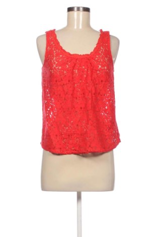 Damski top H&M, Rozmiar M, Kolor Czerwony, Cena 38,71 zł, #138057434