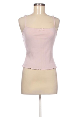Top de femei H&M, Mărime XS, Culoare Roz, Preț 47,24 Lei, #138060147
