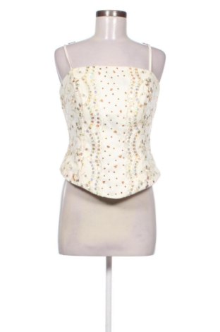 Női top Unbranded, Méret M, Szín Ekrü
, Ár 2 482 Ft, #138060180