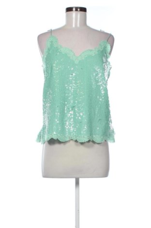 Női top TWINSET, Méret S, Szín Zöld, Ár 3 191 Ft, #138060792