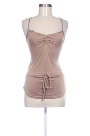Top de femei Unbranded, Mărime S, Culoare Bej, Preț 57,74 Lei, #138061245