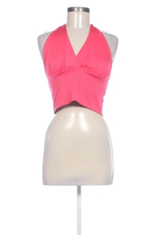 Damski top Sinsay, Rozmiar L, Kolor Różowy, Cena 42,34 zł, #138064052