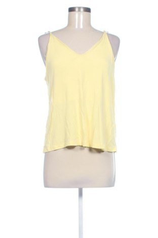 Top de femei H&M, Mărime L, Culoare Galben, Preț 62,99 Lei, #138064094