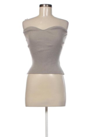 Női top H&M, Méret L, Szín Szürke, Ár 2 837 Ft, #138066005