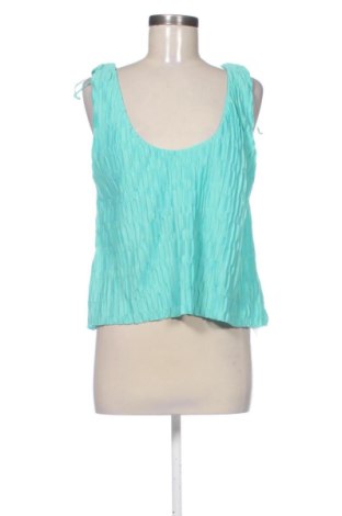 Top de femei Unbranded, Mărime M, Culoare Albastru, Preț 52,49 Lei, #138068125