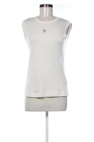 Damski top Guess, Rozmiar S, Kolor ecru, Cena 238,52 zł, #138069440