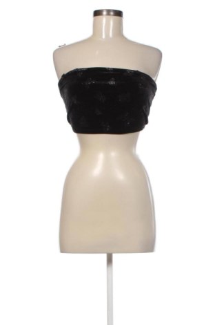 Damski top SHEIN, Rozmiar S, Kolor Czarny, Cena 38,71 zł, #138069816