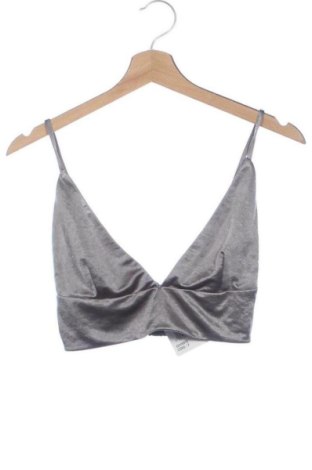 Top de femei Unbranded, Mărime S, Culoare Gri, Preț 52,49 Lei, #138072181