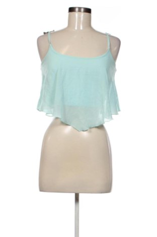 Top de femei Unbranded, Mărime S, Culoare Verde, Preț 52,49 Lei, #138079088