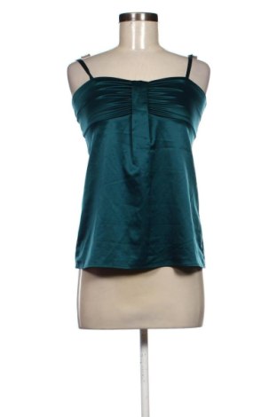 Top de femei H&M, Mărime S, Culoare Verde, Preț 47,24 Lei, #138079111