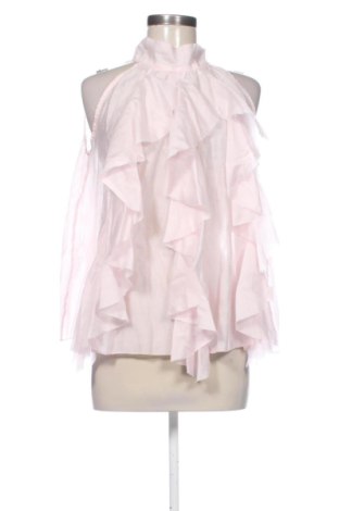Дамски топ NEW COLLECTION, Размер M, Цвят Розов, Цена 12,00 €, #138079564