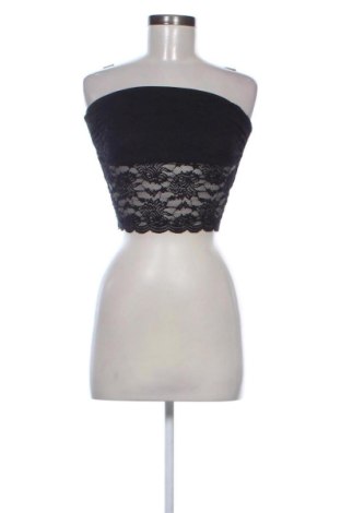 Top de femei Terranova, Mărime S, Culoare Negru, Preț 63,88 Lei, #138080387