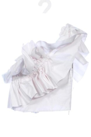 Top de femei Zara, Mărime S, Culoare Alb, Preț 68,24 Lei, #138080692