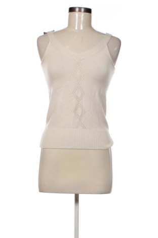Top de femei Mango, Mărime S, Culoare Ecru, Preț 73,49 Lei, #138082052