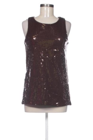 Top de femei Reserved, Mărime M, Culoare Maro, Preț 57,74 Lei, #138082696