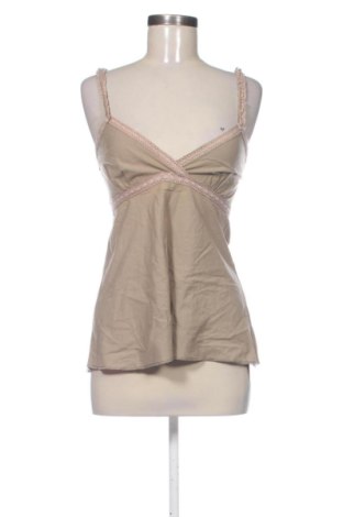 Top de femei Unbranded, Mărime S, Culoare Bej, Preț 57,74 Lei, #138082990