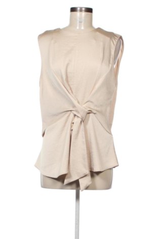 Damski top Zara, Rozmiar M, Kolor Beżowy, Cena 58,99 zł, #138084655