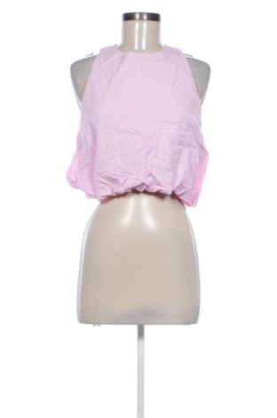 Top de femei Zara, Mărime M, Culoare Roz, Preț 68,24 Lei, #138085641