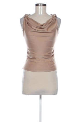 Top de femei Unbranded, Mărime M, Culoare Bej, Preț 57,74 Lei, #138085776
