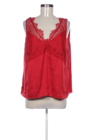 Damski top H&M, Rozmiar XL, Kolor Czerwony, Cena 42,34 zł, #138085959