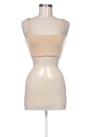 Дамски топ SHEIN, Размер S, Цвят Бежов, Цена 10,00 €, #138086576