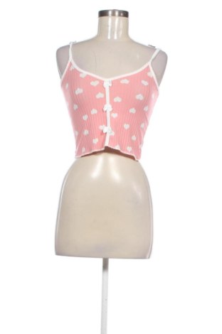 Top de femei FullaModa, Mărime M, Culoare Multicolor, Preț 57,74 Lei, #138089211