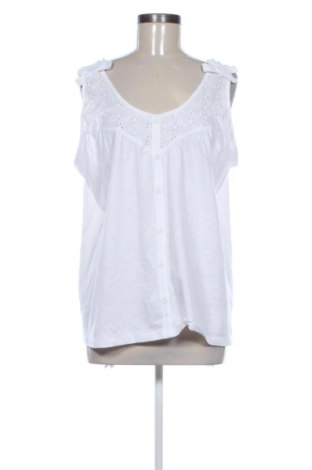 Damentop Beloved, Größe XXL, Farbe Weiß, Preis 10,00 €, #138090205