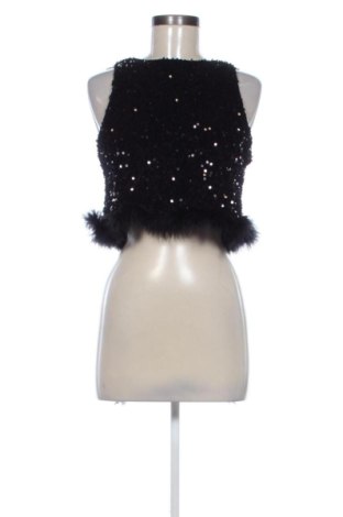 Damentop Sinsay, Größe M, Farbe Schwarz, Preis 12,52 €, #138094047